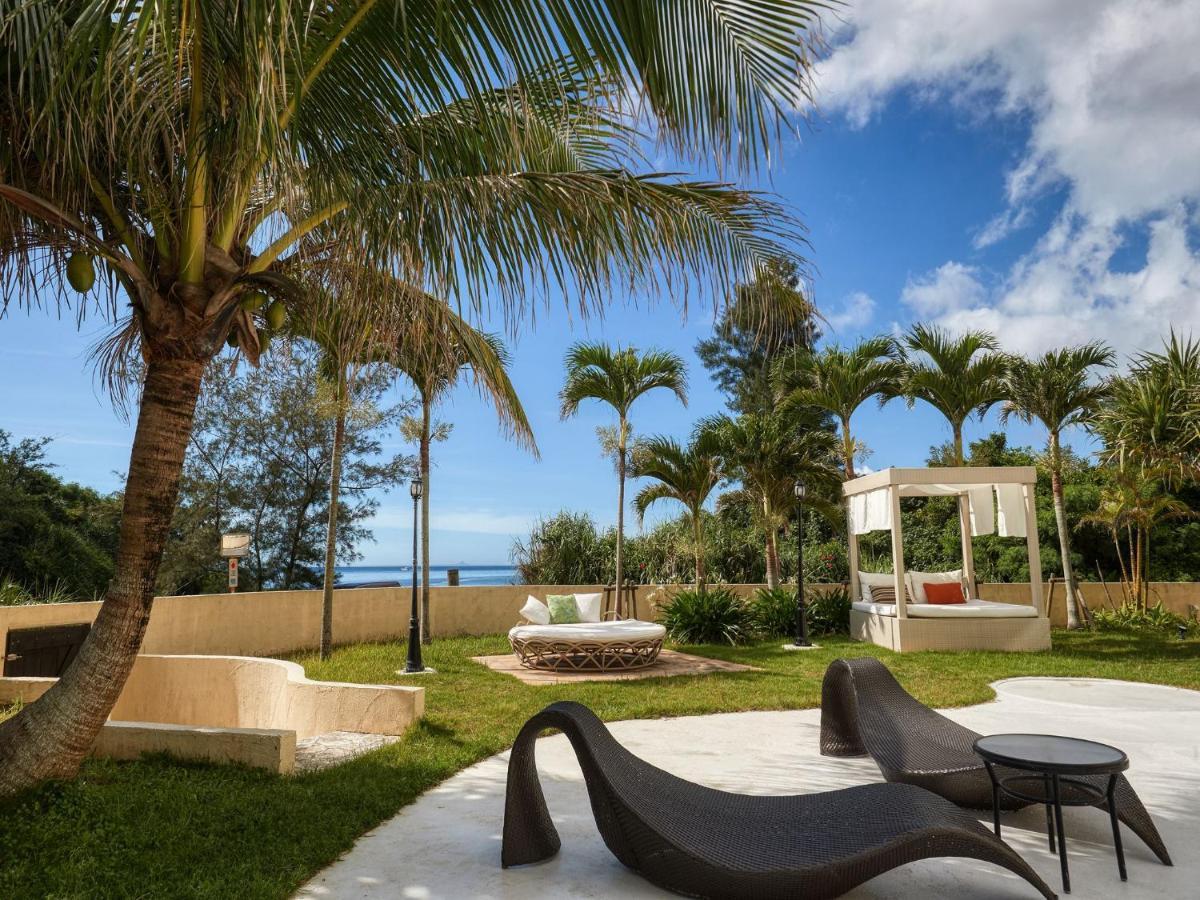 La Casa Panacea Okinawa Resort Onna Luaran gambar