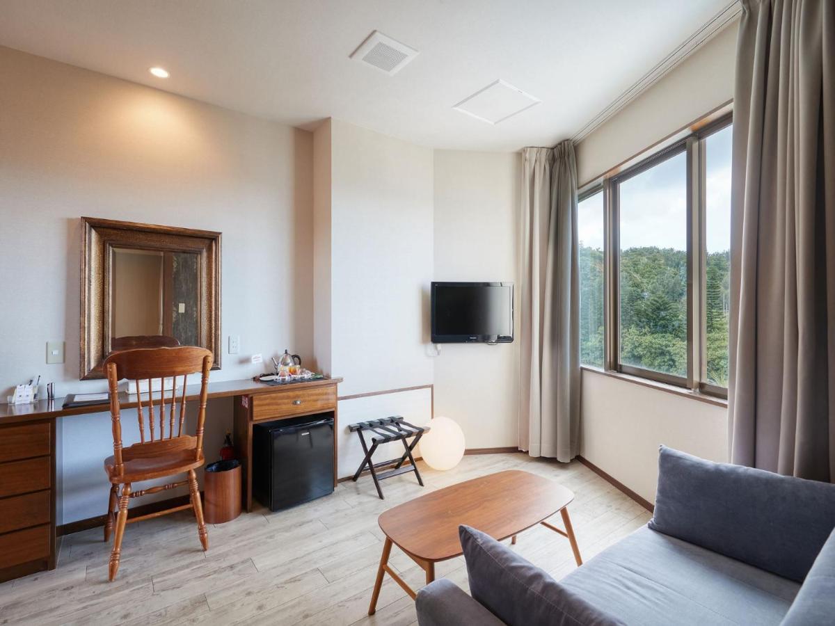 La Casa Panacea Okinawa Resort Onna Luaran gambar