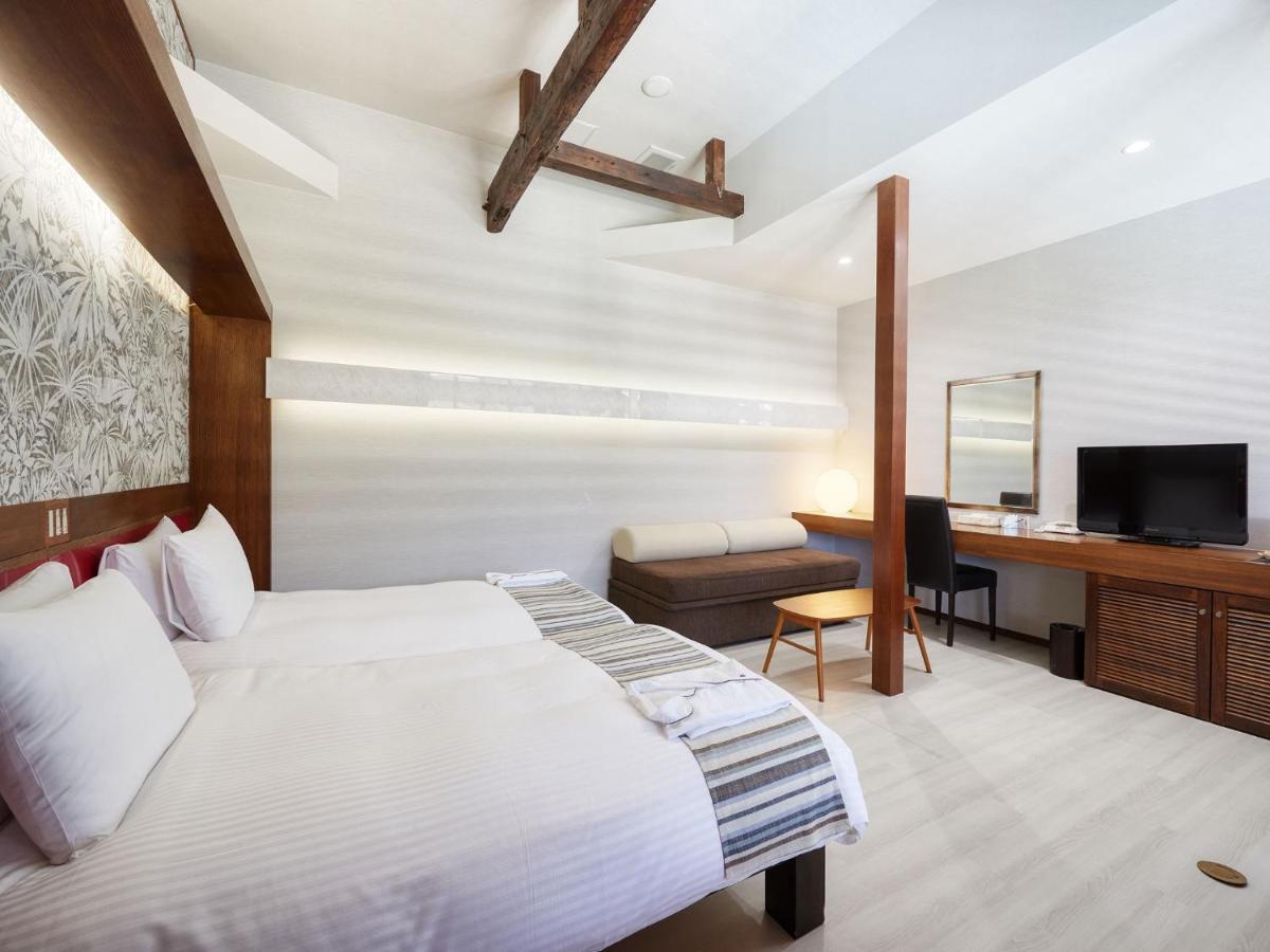 La Casa Panacea Okinawa Resort Onna Luaran gambar