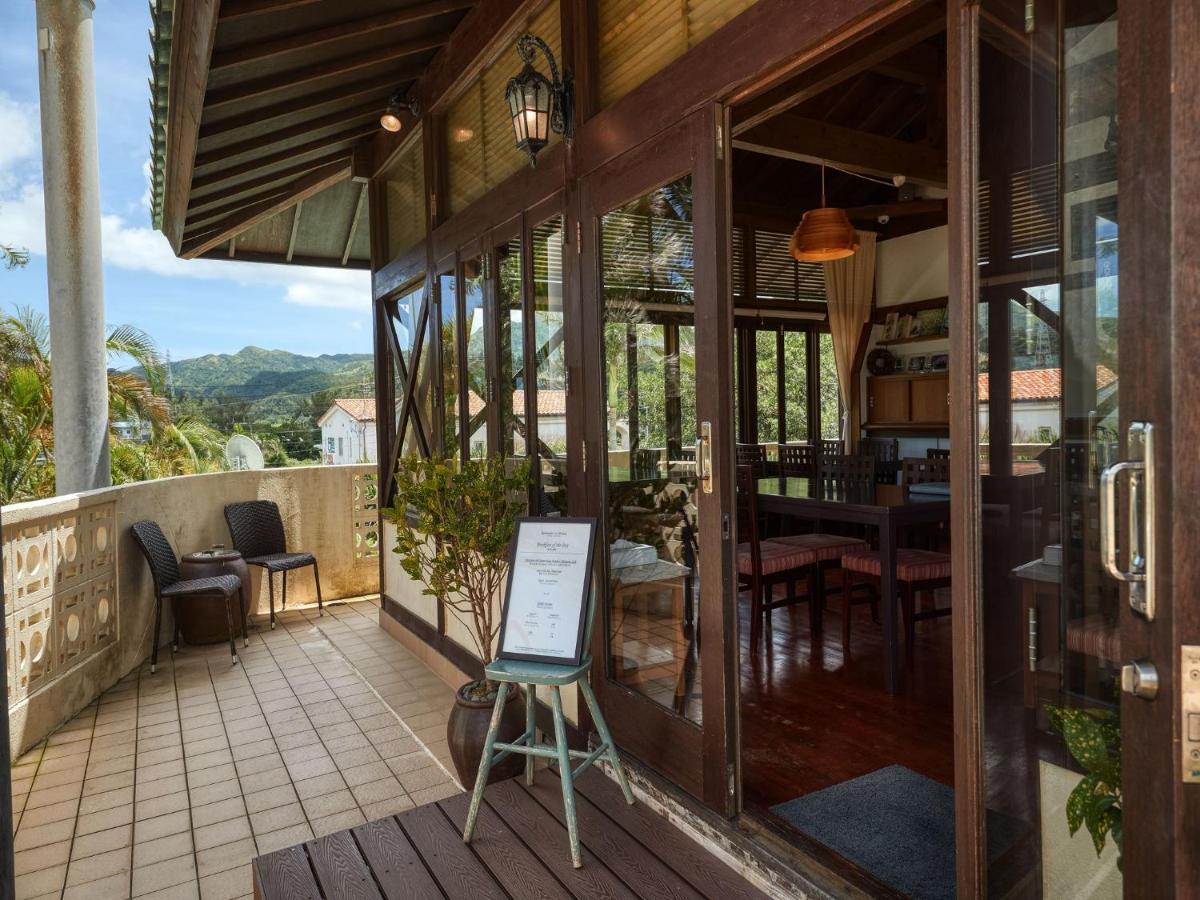 La Casa Panacea Okinawa Resort Onna Luaran gambar