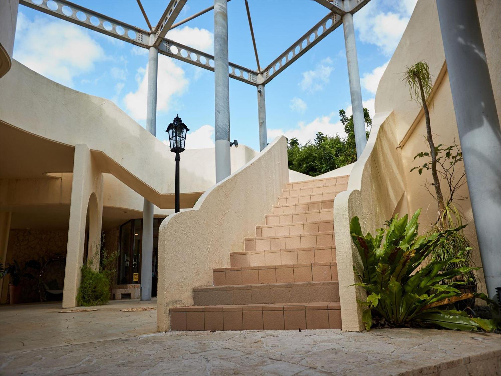 La Casa Panacea Okinawa Resort Onna Luaran gambar
