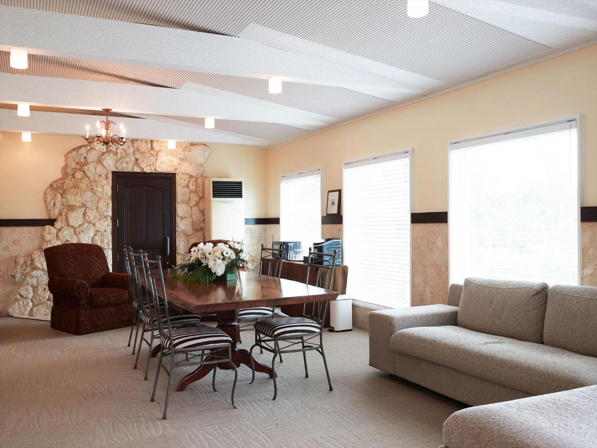 La Casa Panacea Okinawa Resort Onna Luaran gambar