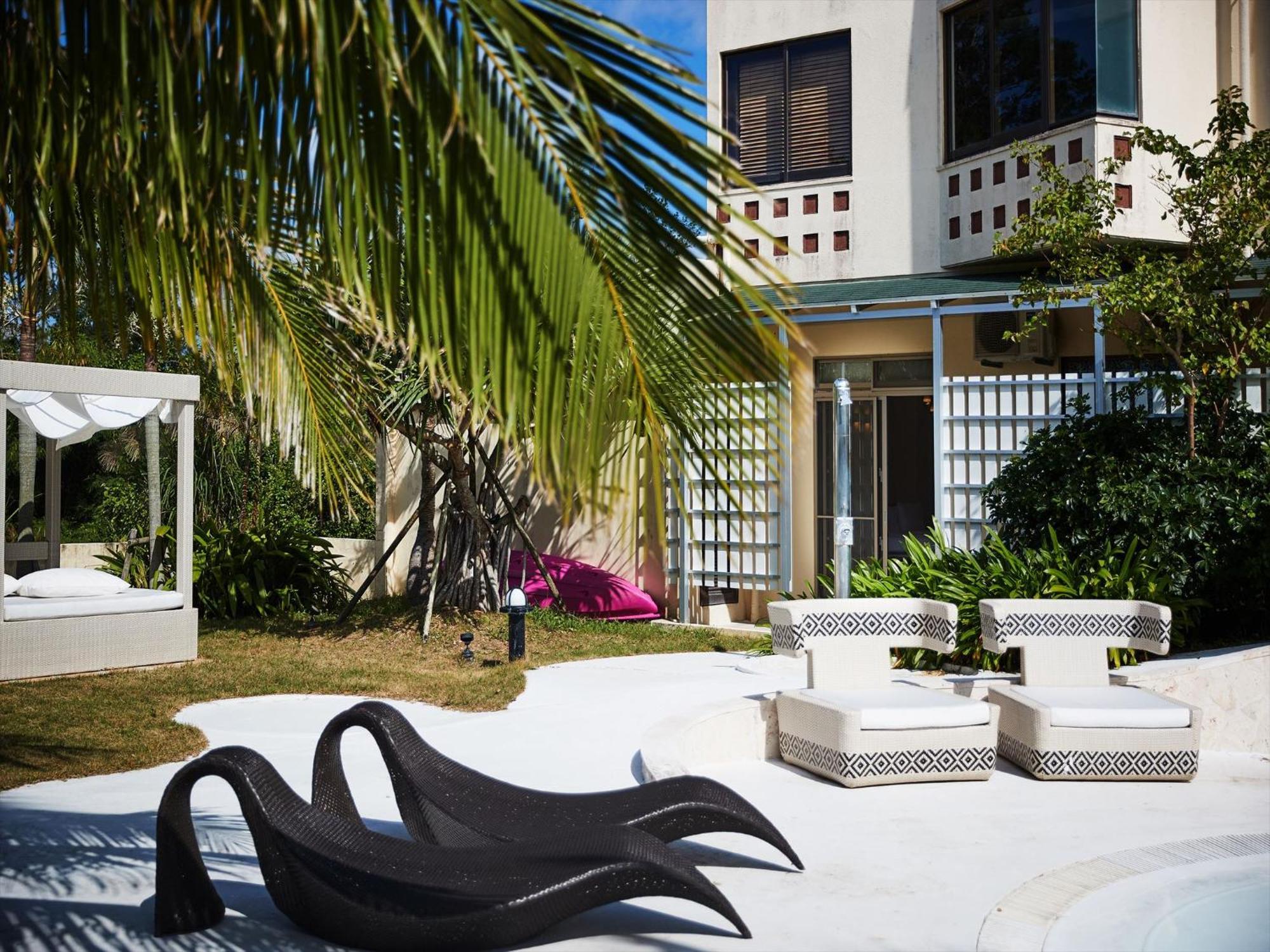 La Casa Panacea Okinawa Resort Onna Luaran gambar