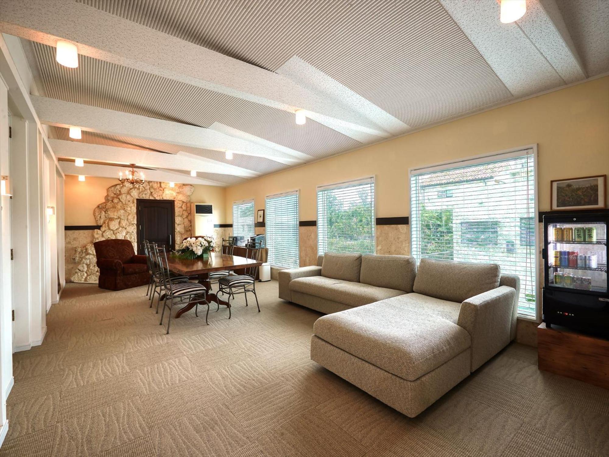 La Casa Panacea Okinawa Resort Onna Luaran gambar