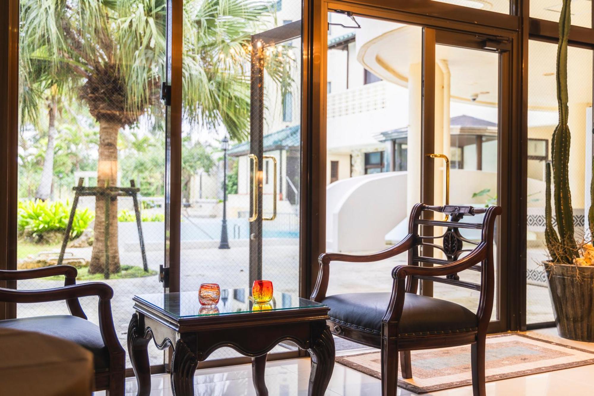 La Casa Panacea Okinawa Resort Onna Luaran gambar
