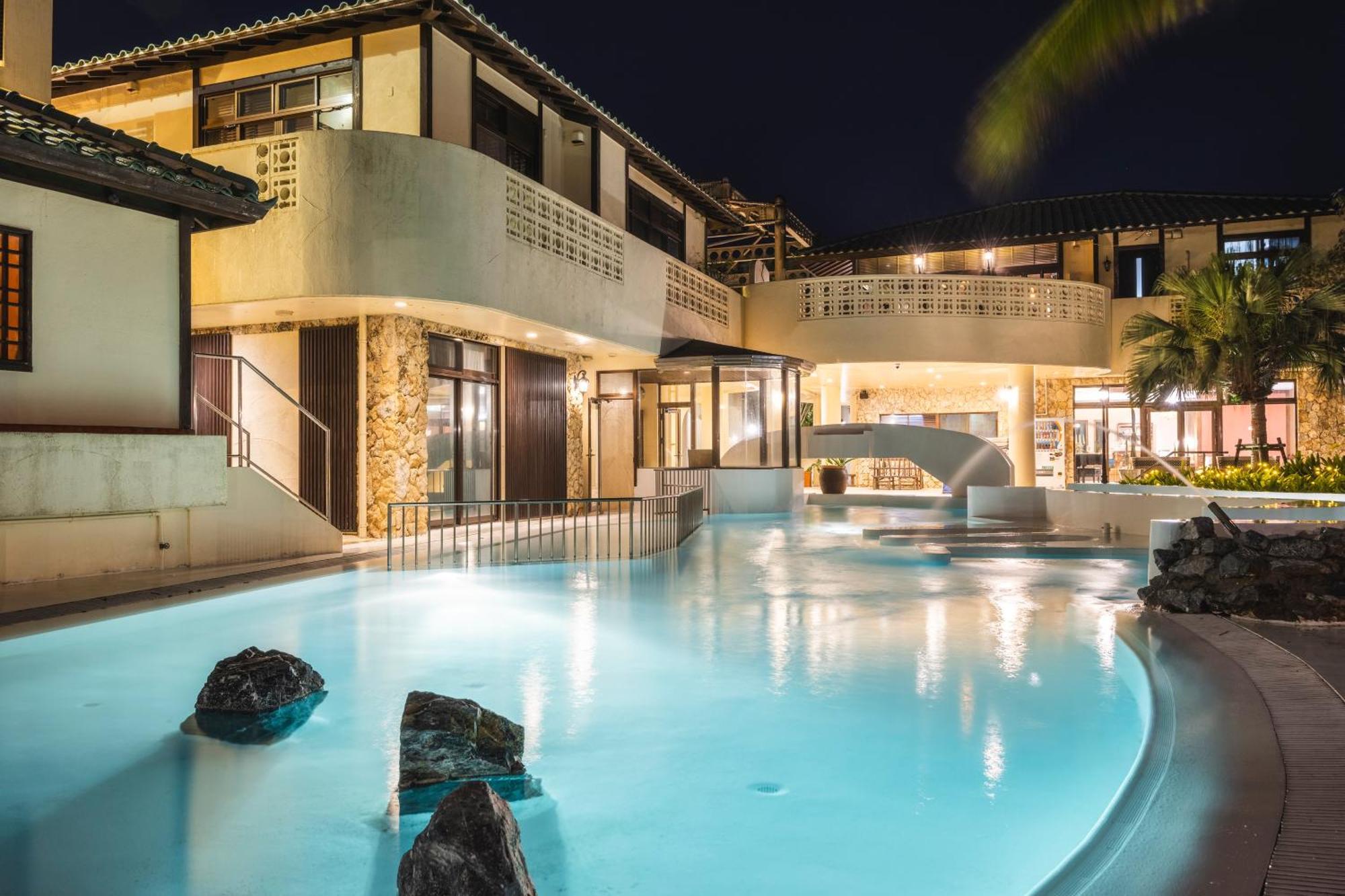 La Casa Panacea Okinawa Resort Onna Luaran gambar