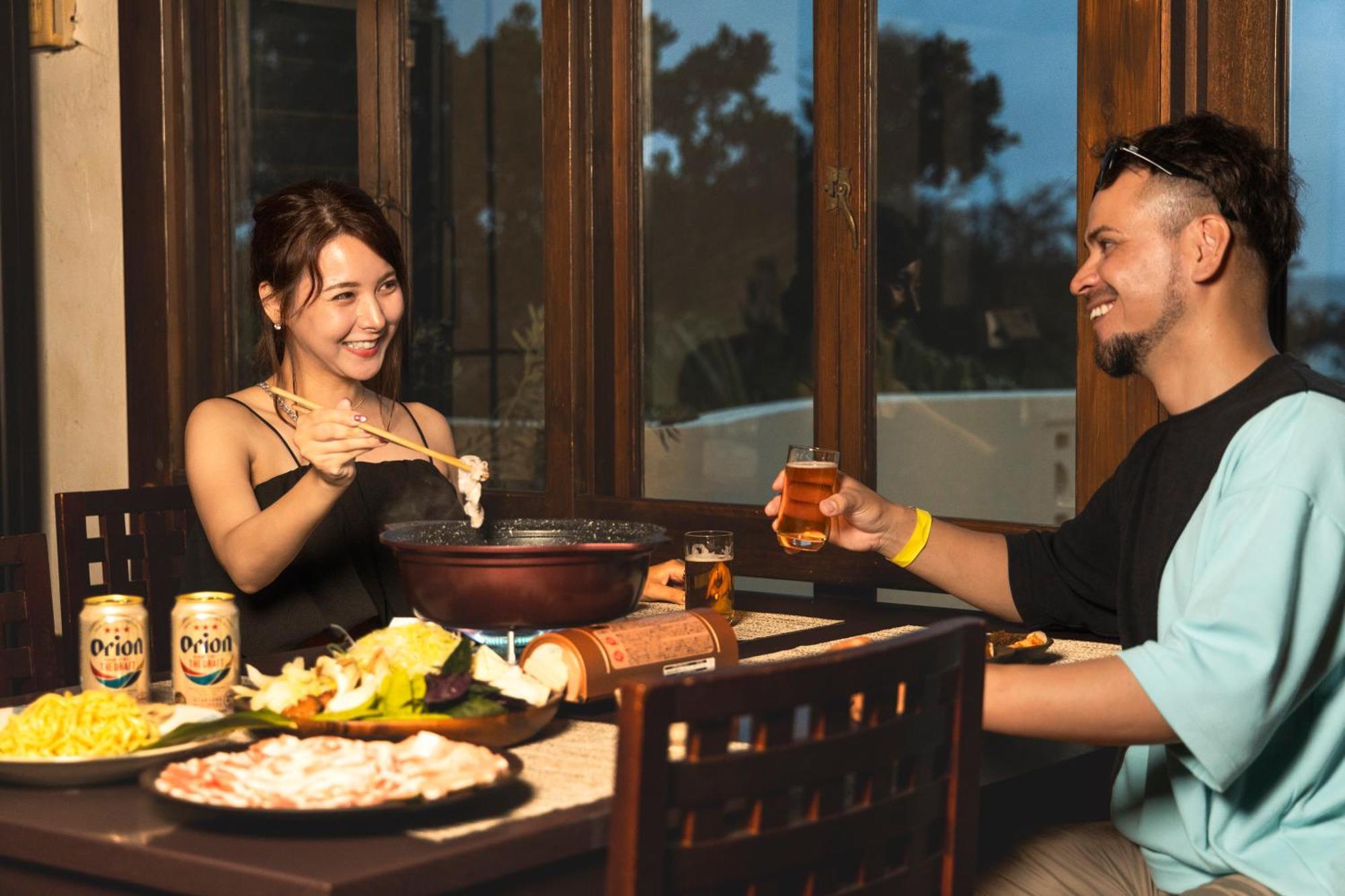 La Casa Panacea Okinawa Resort Onna Luaran gambar