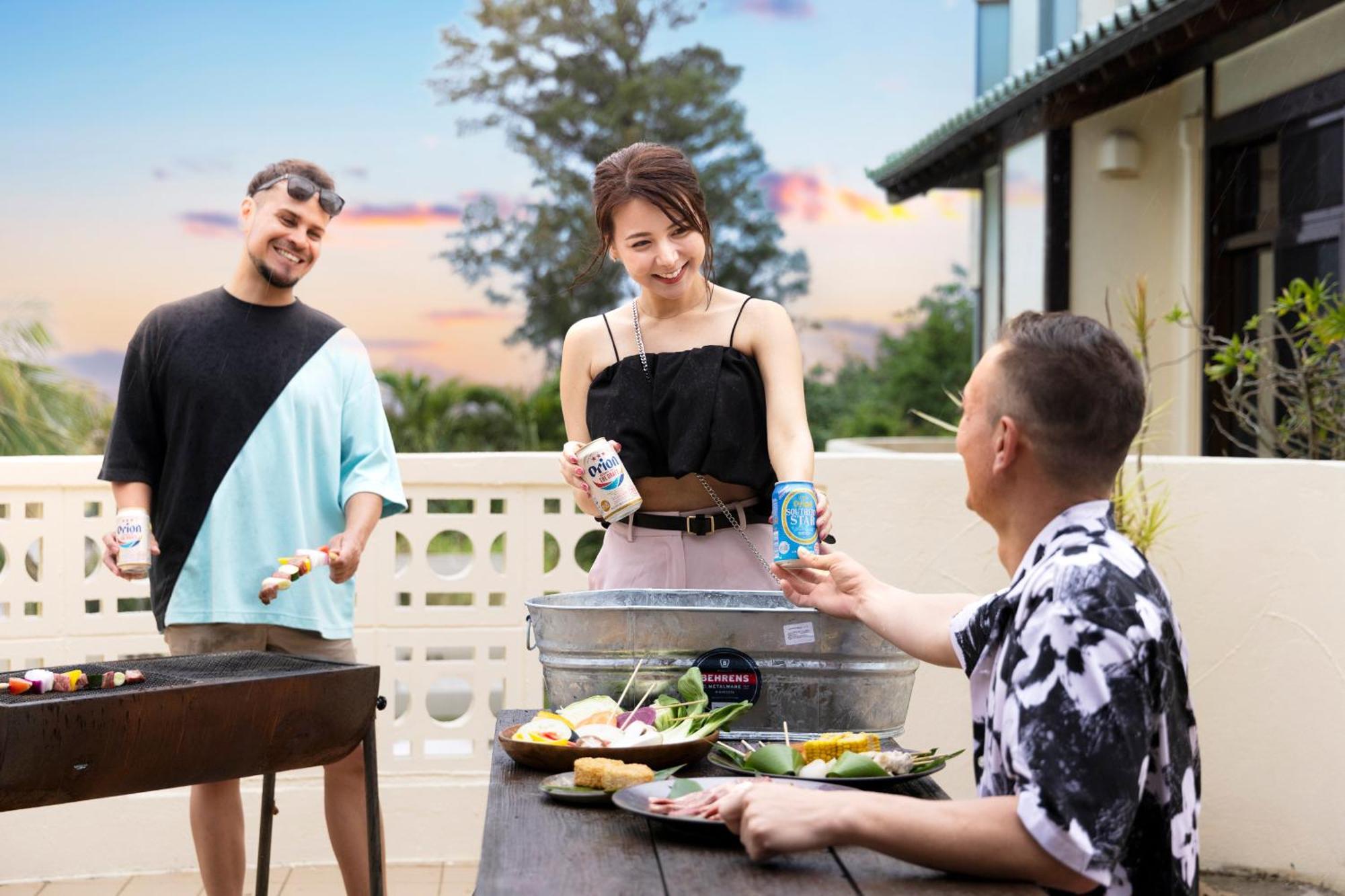 La Casa Panacea Okinawa Resort Onna Luaran gambar