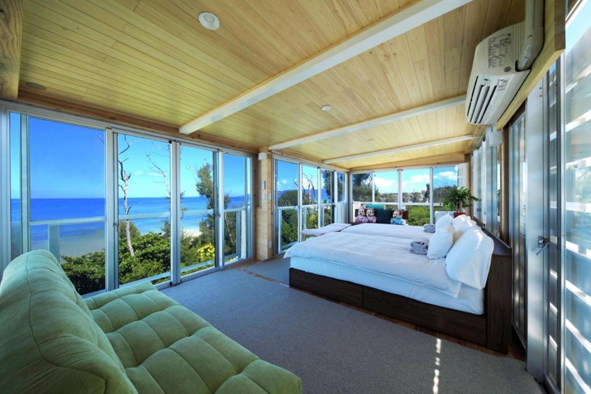 La Casa Panacea Okinawa Resort Onna Bilik gambar