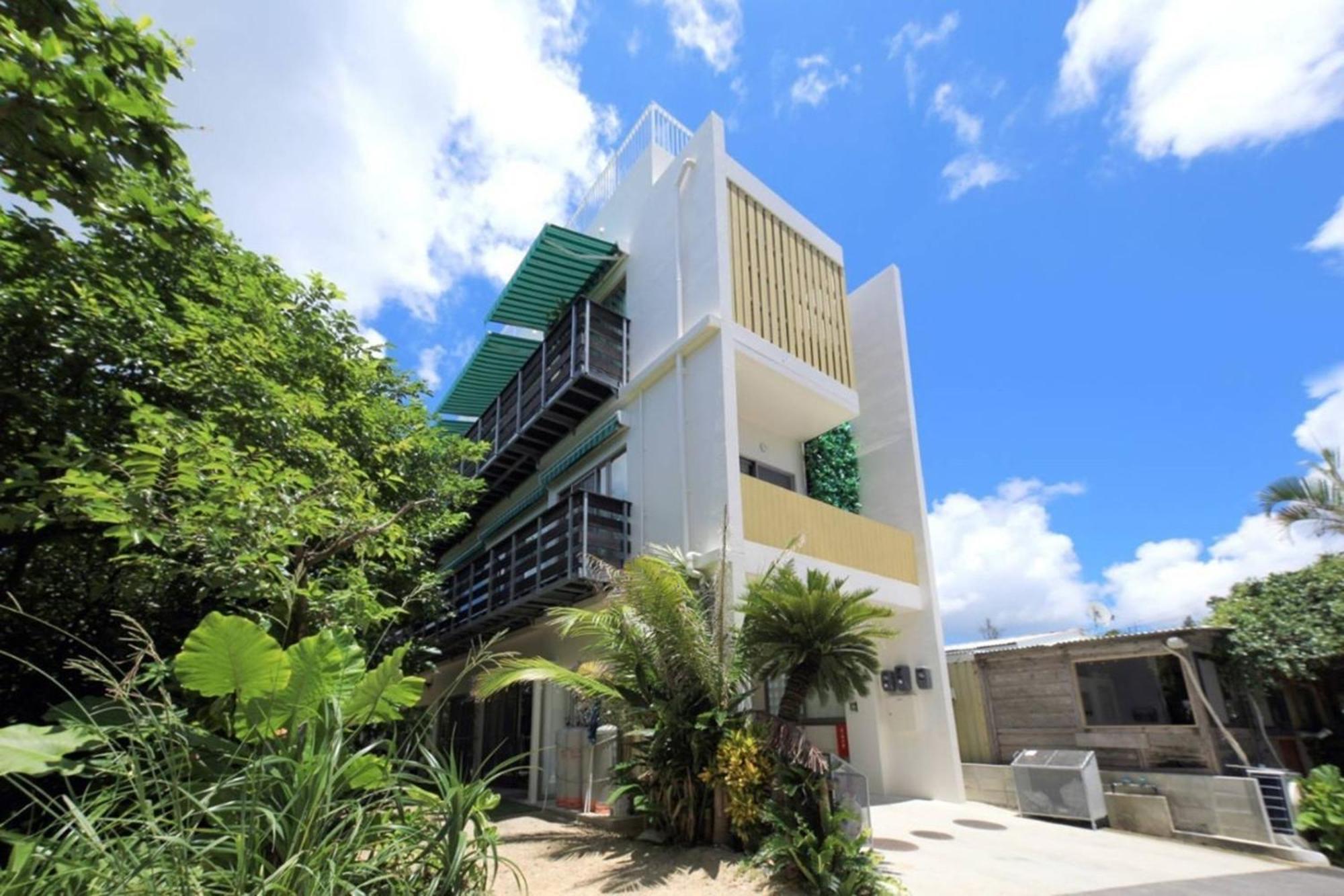 La Casa Panacea Okinawa Resort Onna Bilik gambar