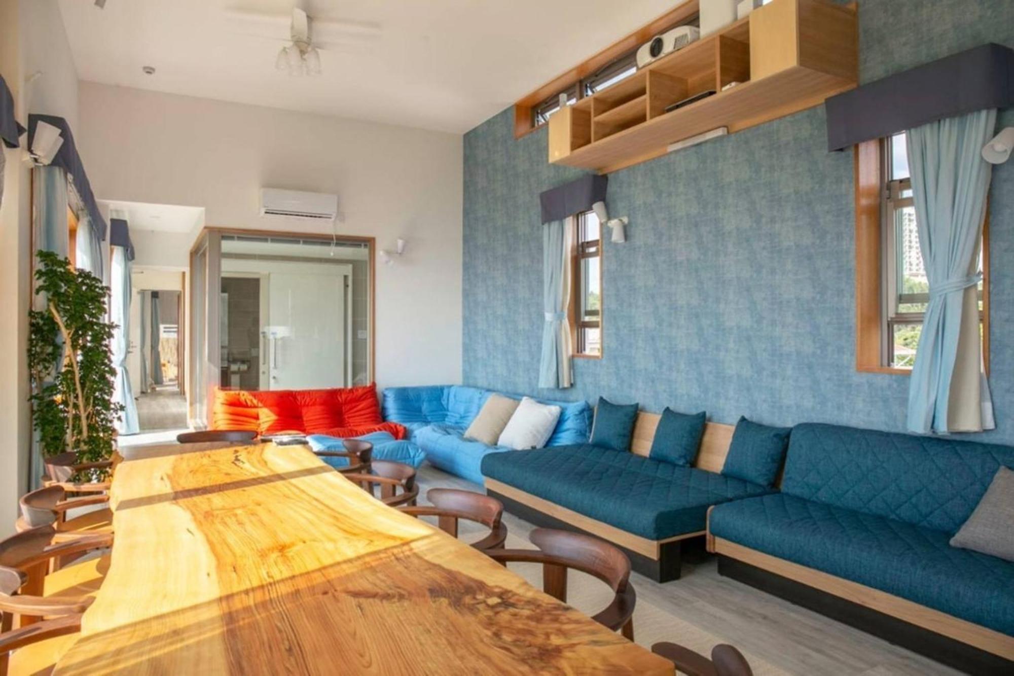 La Casa Panacea Okinawa Resort Onna Luaran gambar