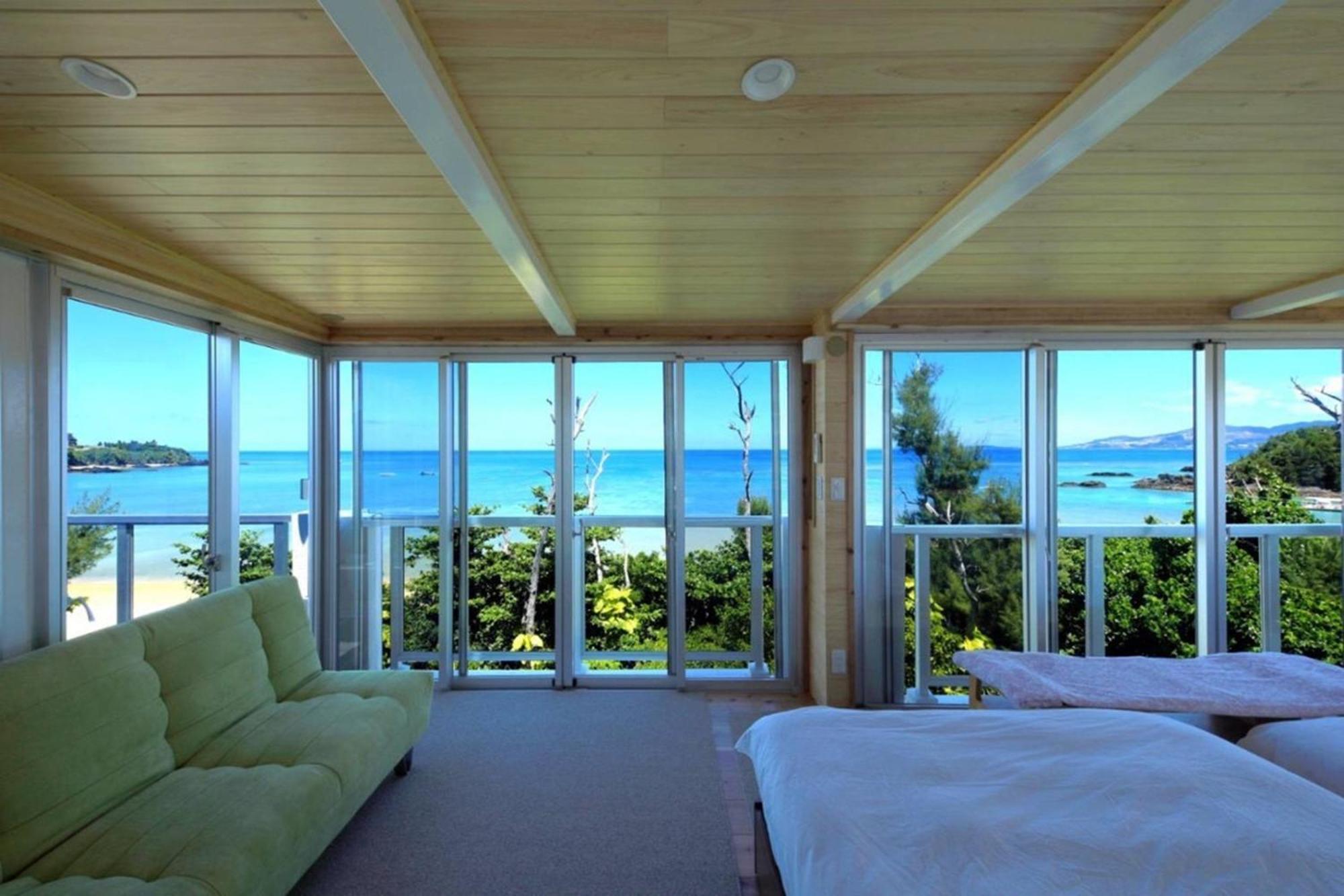 La Casa Panacea Okinawa Resort Onna Luaran gambar